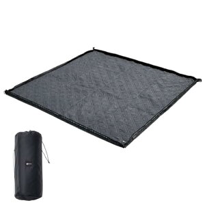 WAQ BIG PICNIC MAT W[V[g rbOTCY  唻 195×195cm y  ^ Ԍ r[` Lv AEghA q NbV yO 傫 sNjbNV[g  W[ V[g