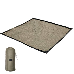 WAQ BIG PICNIC MAT W[V[g rbOTCY  唻 195×195cm y  ^ Ԍ r[` Lv AEghA q NbV yO 傫 sNjbNV[g  W[ V[g