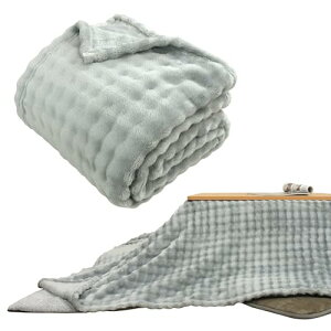 �����F�[�� ������|���J�o�[ �ӂ�ӂ� �������� �t�����l�� �����J�o�[ ��|�� ���|�� �}���`�J�o�[ �u�����P�b�g �����z�c�J�o�[ (�O���[, �唻�����` 200×260cm)