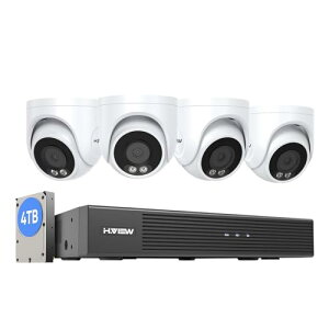 y4K掿EtJ[BezH.View h[^ hƃJ 4Zbg 800f L J[Î POEdJ 8ch H.265 4KR[_[ 8܂ő݉ ^ AIm@\ IP67hho WDRZp 24/7t