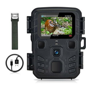 SUNTEK hƃJ gCJ dr ̌mJ 1080P&24MPΉ ^ O ĎJ ԊOLEDΉ ÎJ 0.45bgK[ lZT[ ㏑^ h ho IP65Ή