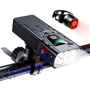 ] Cg [d y6̓v 5200mAheʁz 1000[ Px TChFt ]ԃwbhCg 5[h IPX6h oCobe[@\t LEDwbhCg d