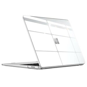 Fintie for Surface Laptop 7 �P�[�X �ی�P�[�X 13.8�C���` PC ���^ �y�� �ϏՌ��� ���h�~ �r�M���݌v ���� ������� (���f���ԍ�2036) (1�N���A)