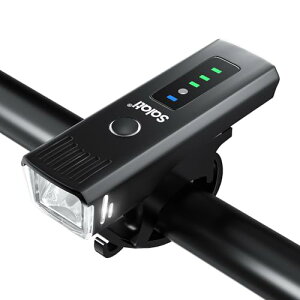 ���]�� ���C�g SALATI ���Z���T�[���� ���P�x ���]�ԃw�b�h���C�g ��e��3600mAh USB�[�d�� LED ���C�g �����d�����p IPX5�h�� 6�������[�h ��d�Ή� �n�k�΍� �h�U �N���X�o�C�N ���[�h�o�C�N��