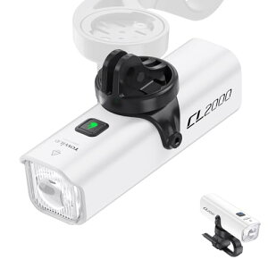 TOWILD CL2000 ]ԃCg 2000[ 5000mAhe y2025ŐVhῌYzUSB-C[d Rp 5[h 12ԘA_ ݂艺\ IPX6h [hoCN/NXoCN/TCN