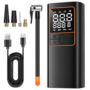 dC  ] oCNp USB[d GA[RvbT[ ő刳150PSI LEDCg/SOS[h EĎouΉ C d {[/֑Ή {t