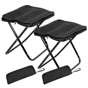 KeiSquare ܂肽݈֎q AEghA`FA Lv֎q RpNg uԎ[ ܂ ֎q ~jTCY Lv BBQ nCLO Ԍ y 1Zbg 2Zbg (2Zbg, Black)