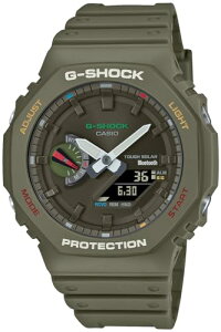 [�J�V�I] �r���v �W�[�V���b�N �y�������K�i�z GA-B2100FC-3AJF�����Y �O���[��