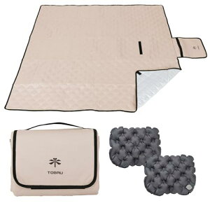 [TOBAU] W[V[g  200*200 140*145 唻 A~ h LeBO AEghA Ci[V[g eg}bg n ۉ (04.Thx[WiNbV2Zbgj:145×140cm)