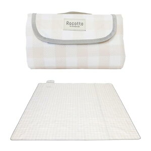 [Rocotto] W[V[g 唻  200x200 sNjbNV[g h y ؍ ݃J[ CX^f AEghA ܂肽 Lv 􂦂 (`FbNI[g~[, 200×200cm)