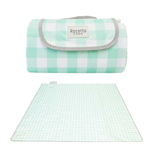 [Rocotto] W[V[g 唻  200x200 sNjbNV[g h y ؍ ݃J[ CX^f AEghA ܂肽 Lv 􂦂 (`FbNO[, 200×200cm)