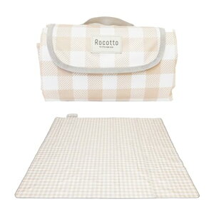 [Rocotto] W[V[g 唻  200x200 sNjbNV[g h y ؍ ݃J[ CX^f AEghA ܂肽 Lv 􂦂 (`FbNJ, 200×200cm)