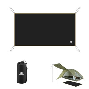 GOGlamping OhV[g egV[g c[Oh[egplpegV[g W[V[g h y420D RpNg wLTS tA }bg ^[v AEghA Lv 210*120cm