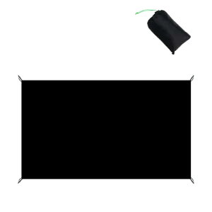 yʃegV[g OhV[g iC Ch hV[g [obOt AEghA Lv oR sNjbN (120*70cm, ubN)