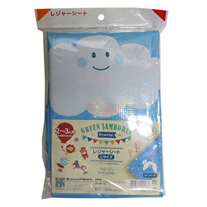 ATqm W[V[g 2~3lp GREEN JAMBOREE u[ c90×180cm(1) Xgbp[t