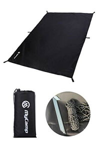 MyCamp OhV[g egV[g ^[v h y yS W[V[g eg Lv oR (ubN, M (190×210cm))