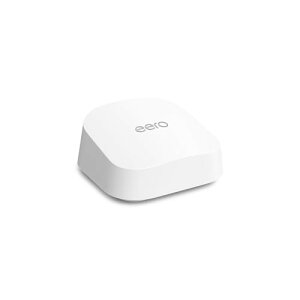 yNewz@ eero 7 - bVwifi[^[ | Wi-Fi 7Ή | BE3400 | 2.5GbpsC[Tlbg×2 | 1jbg