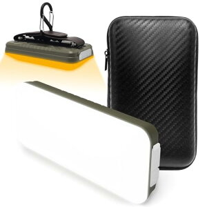 DOTWISE ^ LED [d y10000mahe/1500lmPx/6Ɩ[h/IPX4hz led^ }Olbg Lv Cg ݂艺 Lv^ Lvpi h d΍ ^