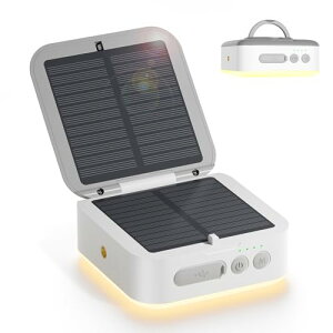 u2025NVov\[[ ^ LED^ USB[d Lv^ hЃObY 1000[Px LvCg X}z[d\ 5200mAh 5_[h F/PxL IPX5h ܂