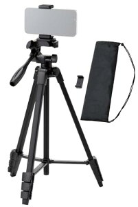 GR X}z J Or 3iKLk ő咷147cm [40cm 360x] X}zz_[t [P[Xt ^ y iPhone Android J ȂǑΉz ubN P-STSRSLSBK-AZ