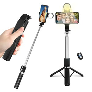 B_ y2025VlrfzX}zX^h ǂ_ y  B _ Rt 110cm  selfie stick RpNg ZtB[/ӏ/ɍœK {t (2)