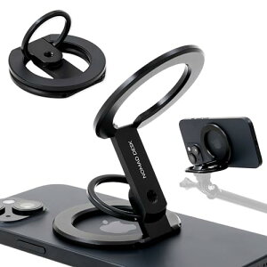 NOMAD DESK MagSafeΉ @\X}zOX^h ʃ}Olbg Orڑ 2̊֐ yʔ^ ƗoJ[O B_Ɛڑ 1/4" lW Or}Eg iPhone 17 16 15 14 13 12 Pixel 10 NOMAD S