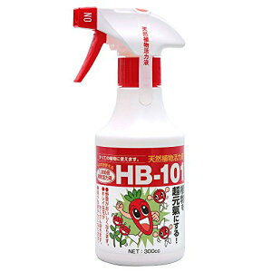 �t���[��(Flora) �A�����͍� HB-101 ������ ��ߍς��̂܂܎g����X�v���[ 300ml ���| �� ��� �ϗt�A�� ���k�͔| �؉ԉ��� �����A�� �h�{�� �엿 100%�V�R�A������ ���| �t�ʎU�z �y��萢�E����80