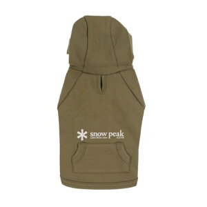 snow peak(Xm[s[N) Lv ybgpi hbOEFA Snow Peak Dog Parka 2024Nf DS24SU002R I[u S