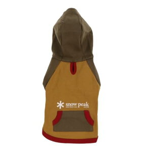 snow peak(Xm[s[N) Lv ybgpi hbOEFA Snow Peak Dog Parka 2024Nf DS24SU002R uE S