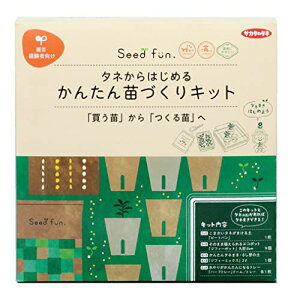 �T�J�^�̃^�l�ySeedfun.�z�^�l����͂��߂邩�񂽂�c�Â���L�b�g