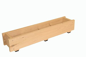 WOODPRO _bNX v^[ 120^ 750mm NLii`jF ؐ Y 75cm×16.4cm×14cm 󒍐Y