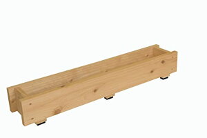 WOODPRO _bNX v^[ 100^ 750mm NLii`jF ؐ Y 75cm×14cm×12cm 󒍐Y