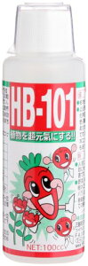 �t���[�� �A�����͍� HB-101 ������ ���t 100ml