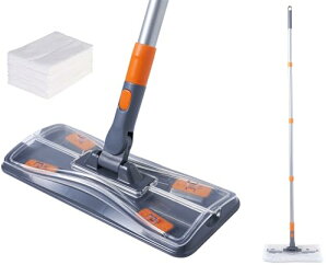 CLEANHOME tACp[ { t[OCp[ tAbv 4i|[ 40cm-120cm ߉\ x_///tAɂKp | hCV[g10 (O[)