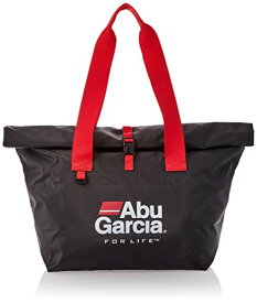 AbuGarcia (アブガルシア) トートバッグ ターポリントート 防水 3 S ブラック