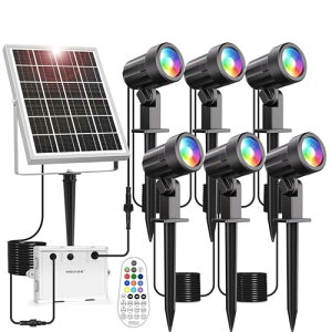 MEIKEE \[[ K[fCg X|bgCg RGB O LED͋C 뉀 RGBŔ K[fjO LEDC~l[V 6000mAhe 10PF30ރtbV[h }`J[ F I