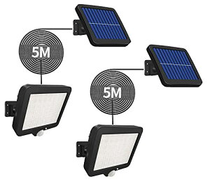 2 \[[Cg O 56LED ZT[Cg [VfBeN^ Px Ɩ hƃCg IP65h EH[Cg zd lZT[_ K[fCg 5MP[u /