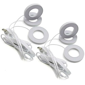 y2ZbgzA琬Cg ^C}[ ϗtA琬Cg 3.5C` 48LED 3wbht 10iK 3Fؑ tXyNg USB[d TOKUTOYO(gNg)