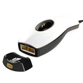 スムーズスキン pure fit 家庭用 光除毛器 100万回照射 ヒゲ除毛 産毛 連射 最速0.46秒の高速照射 10段階調整 冷却不要 男女兼用 IPL光美容器 ムダ毛ケア ピンポイント照射 イギリス 英国 プロ仕