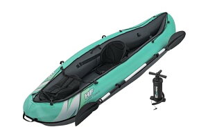 Bestway Hydro-Force Ventura Elite X1 �J���b�N ��C������ �C���t���[�^�u�� 2.80m x 86cm 1�l�p 65118