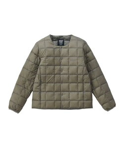 [O~`] TAION INNER DOWN JACKET | Ci[_EWPbg MFSTONE GREY