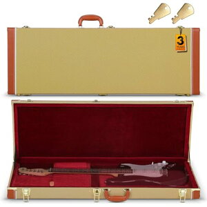 CAHAYA �M�^�[�P�[�X �G���L�M�^�[ �n�[�h�P�[�X 30mm�����p�b�h�t�� �l�b�N�s���[�t�� 2�̃L�[�t�� PVC�� �h�� �������ȒP ���[�\ �G���L�M�^�[�p �J�[�L CY00365-1