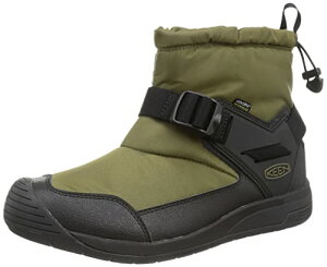 [L[] u[c HOODROMEO WP tbhI EH[^[v[t Y DARK OLIVE/BLACK 26.0 cm