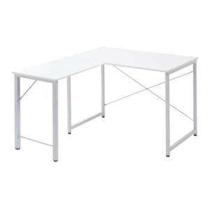 �T�����_�C���N�g L���f�X�N ��100cm ���s120cm ���j�^�[�A�[���Ή� �Q�[�~���O�f�X�N �z���C�g 102-DKF00348W