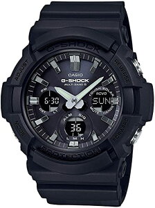 CASIO �J�V�I/G-SHOCK �W�[�V���b�N GAW-100B-1A �d�g�\�[���[ �^�t�\�[���[ �r���v �����Y �h�� �u���b�N �A�i�f�W �x�[�V�b�N [���s�A���i]