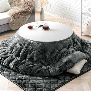 �^���X�̃Q�� ������ 3�_�Z�b�g �y�Ƃ낯�邱���z�c�z ���a100cm �܂肽���� �~�`�e�[�u�� �V�ʃ��o�[�V�u�� �􂦂� �|���z�c �R�ۖh�L 68140301(87891)