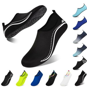 [Deirdre] �}�����V���[�Y �E�H�[�^�[�V���[�Y ���f�B�[�X �����Y �������p �j�����p �A�N�A�V���[�Y �t�B�b�g�l�X�V���[�Y �y�� �ʋC ����~ ���K �T�[�t�u�[�c �u���b�N 25.5cm