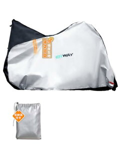 ERWAY ���]�ԃJ�o�[ �n�C�o�b�N �q���悹 �܂肽���ݎ��]�ԃJ�o�[ �h�� ���� 420D �j��ɂ��� �}�}�`�����J�o�[ �t�@�X�i�[�t�� �T�C�N���J�o�[ 20-27�C���`�܂� �d�����]�ԑΉ� uv�J�b�g���[��