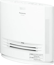 パナソニック セラミックファンヒーター 加湿機能付 ひとセンサー付 ナノイー搭載 ホワイト DS-FKX1206-W