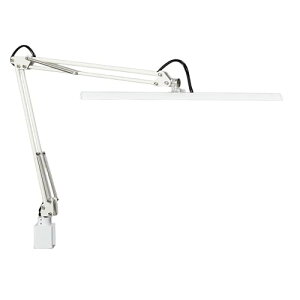 �R�c�Ɩ�(Yamada Shomei) Z-LIGHT LED�f�X�N���C�g �����FRa90 ���F���ꂢ ���邳2430Lx �����| �z���C�g Z-10RW